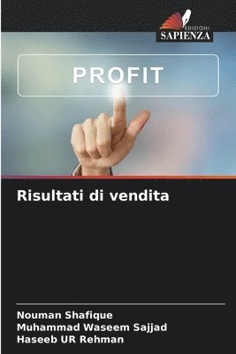Risultati di vendita