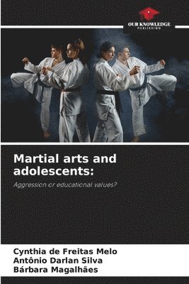 Martial arts and adolescents
