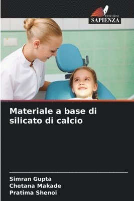 Materiale a base di silicato di calcio