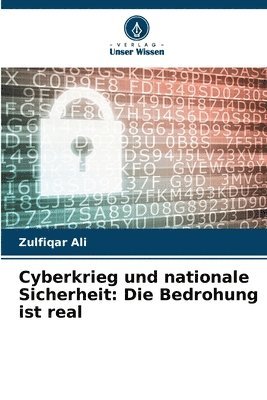 Zulfiqar Ali - Cyberkrieg und nationale Sicherheit, Häftad