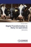 Dhananjay Mandlik - Digital Transformation in Dairy Co-operatives, Häftad