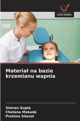 Material na bazie krzemianu wapnia