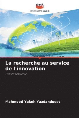 recherche au service de l'innovation