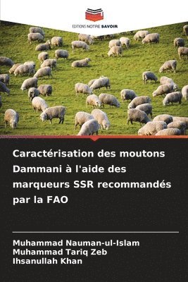 Caractérisation des moutons Dammani à l'aide des marqueurs SSR recommandés par la FAO