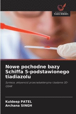 Nowe pochodne bazy Schiffa 5-podstawionego tiadiazolu