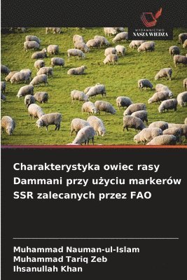 Charakterystyka owiec rasy Dammani przy użyciu markerów SSR zalecanych przez FAO