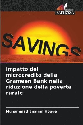 Impatto del microcredito della Grameen Bank nella riduzione della povertà rurale