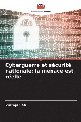Zulfiqar Ali - Cyberguerre et sécurité nationale, Häftad