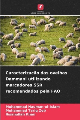 Caracterização das ovelhas Dammani utilizando marcadores SSR recomendados pela FAO