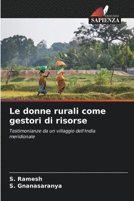 donne rurali come gestori di risorse