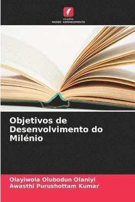 Objetivos de Desenvolvimento do Milénio