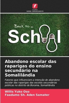 Abandono escolar das raparigas do ensino secundário na Somalilândia