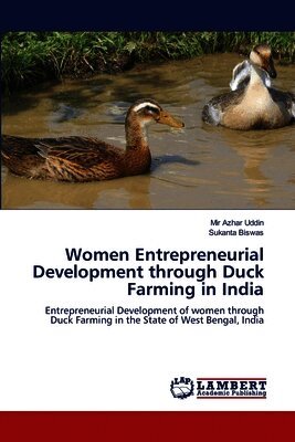 Women Entrepreneurial Development through Duck Farming in India