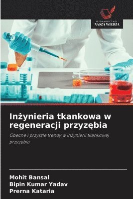 Mohit Bansal, Bipin Kumar Yadav, Prerna Kataria - Inżynieria tkankowa w regeneracji przyzębia, Häftad