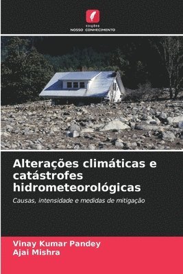 Alterações climáticas e catástrofes hidrometeorológicas