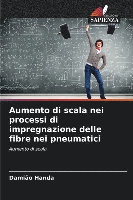 Aumento di scala nei processi di impregnazione delle fibre nei pneumatici