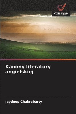 Kanony literatury angielskiej