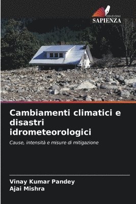 Cambiamenti climatici e disastri idrometeorologici