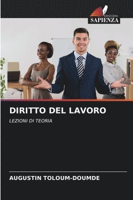Augustin Toloum-Doumde - Diritto del Lavoro, Häftad