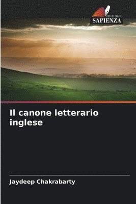 canone letterario inglese
