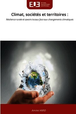 Amine Hmid - Climat, sociétés et territoires, Häftad