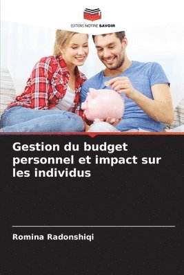 Gestion du budget personnel et impact sur les individus