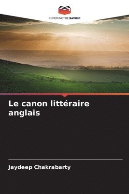 canon littéraire anglais