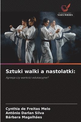 Sztuki walki a nastolatki