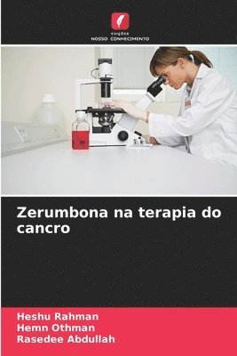 Heshu Rahman, Hemn Othman, Rasedee Abdullah - Zerumbona na terapia do cancro, Häftad