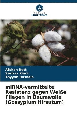 Afshan Butt, Sarfraz Kiani, Tayyab Husnain - miRNA-vermittelte Resistenz gegen Weiße Fliegen in Baumwolle (Gossypium Hirsutum), Häftad. Tillgänglighet: Lägg i varukorg