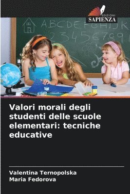 Valori morali degli studenti delle scuole elementari