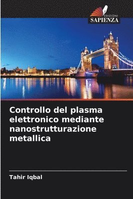 Controllo del plasma elettronico mediante nanostrutturazione metallica