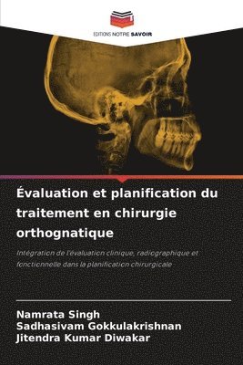 Évaluation et planification du traitement en chirurgie orthognatique