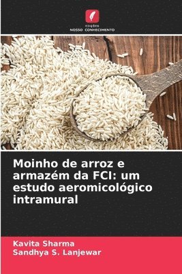 Moinho de arroz e armazém da FCI