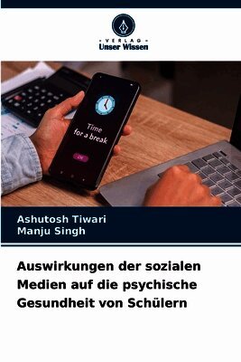 Auswirkungen der sozialen Medien auf die psychische Gesundheit von Schülern