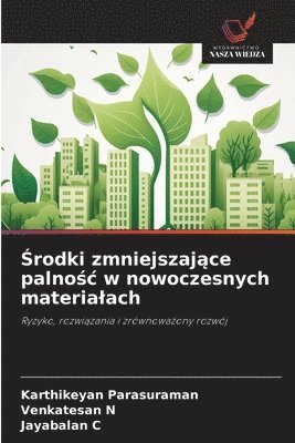 Środki zmniejszające palnośc w nowoczesnych materialach