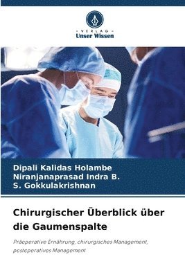 Chirurgischer Überblick über die Gaumenspalte
