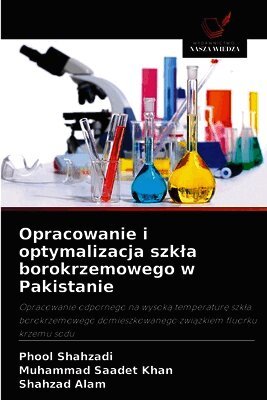 Opracowanie i optymalizacja szkla borokrzemowego w Pakistanie