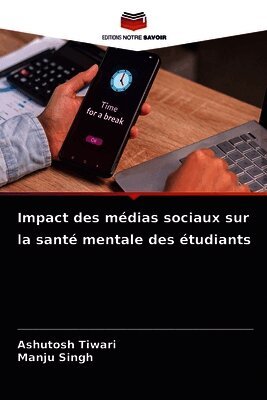 Impact des médias sociaux sur la santé mentale des étudiants