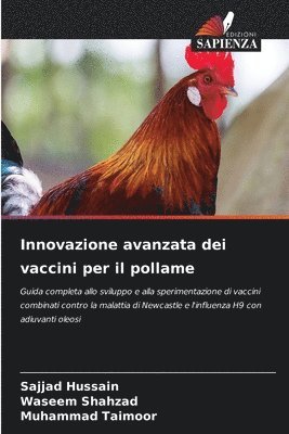 Innovazione avanzata dei vaccini per il pollame