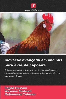 Inovação avançada em vacinas para aves de capoeira