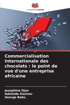 Commercialisation internationale des chocolats