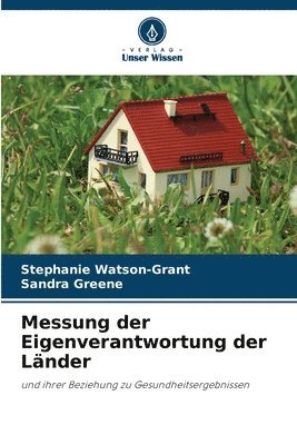 Stephanie Watson-Grant, Sandra Greene - Messung der Eigenverantwortung der Länder, Häftad