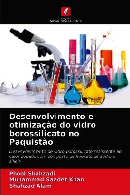 Desenvolvimento e otimização do vidro borossilicato no Paquistão