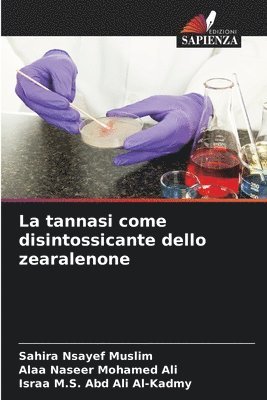 tannasi come disintossicante dello zearalenone