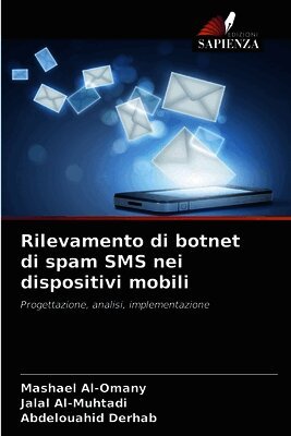 Rilevamento di botnet di spam SMS nei dispositivi mobili