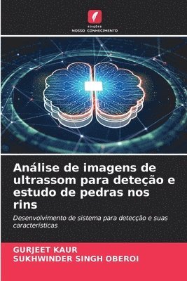 Análise de imagens de ultrassom para deteção e estudo de pedras nos rins