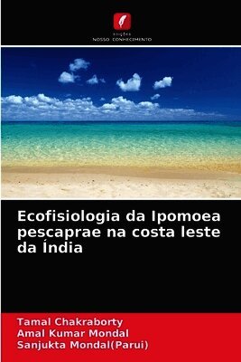Ecofisiologia da Ipomoea pescaprae na costa leste da Índia