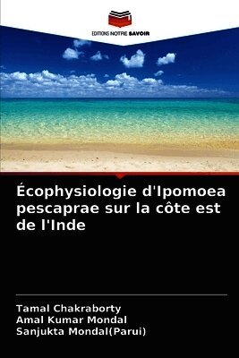 Écophysiologie d'Ipomoea pescaprae sur la côte est de l'Inde