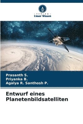 Entwurf eines Planetenbildsatelliten